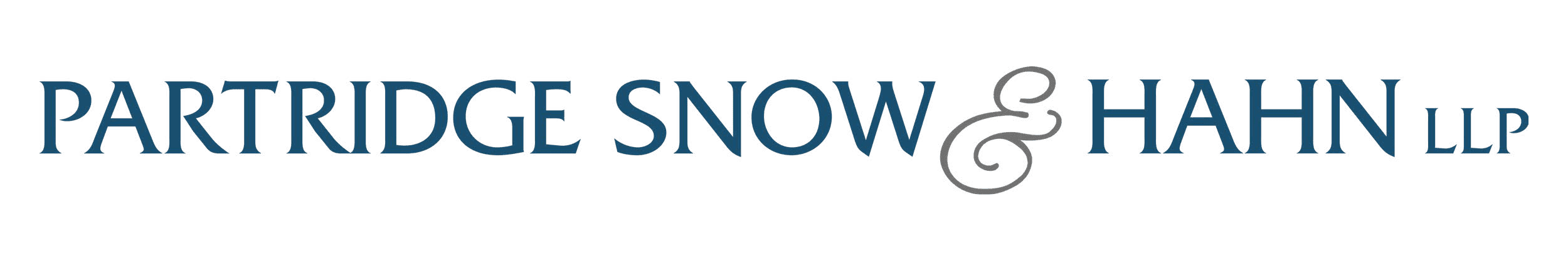 Partridge Snow & Hahn